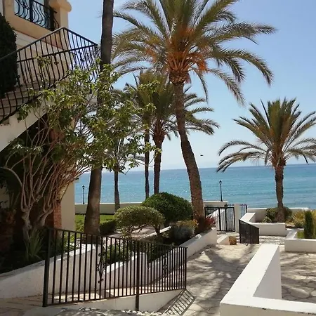 Apartamento Con Vistas Al Mar El Campello Exterior photo