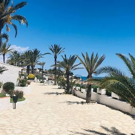 Apartamento Con Vistas Al Mar El Campello Exterior photo