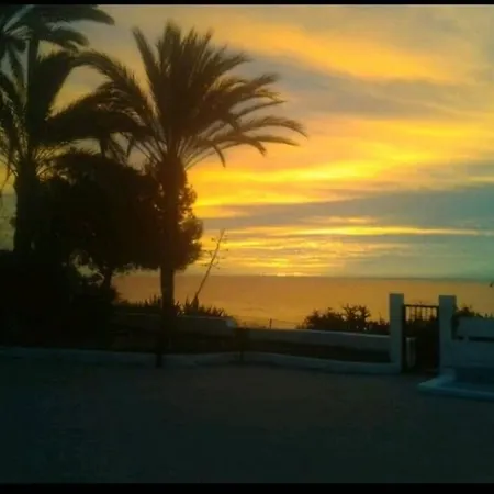 Apartamento Con Vistas Al Mar El Campello Exterior photo