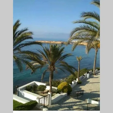 Apartamento Con Vistas Al Mar El Campello Exterior photo