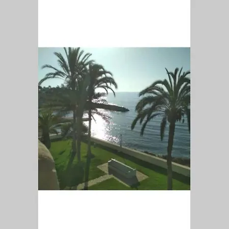 Apartamento Con Vistas Al Mar El Campello Exterior photo