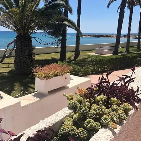 Apartamento Con Vistas Al Mar El Campello Exterior photo